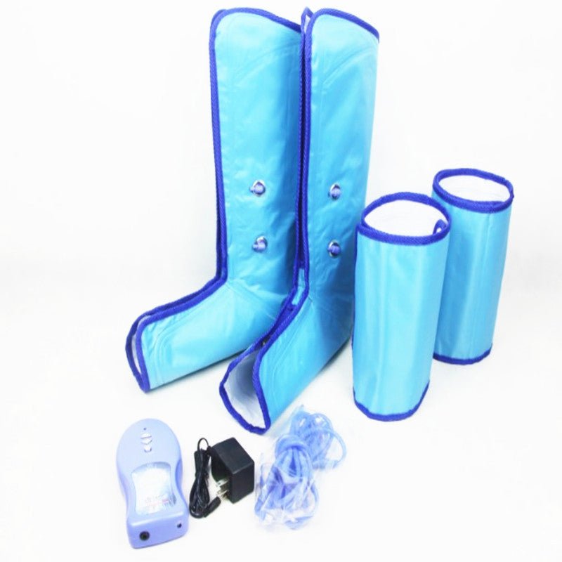 Air Pressure Leg Massager Device - New Beginnings