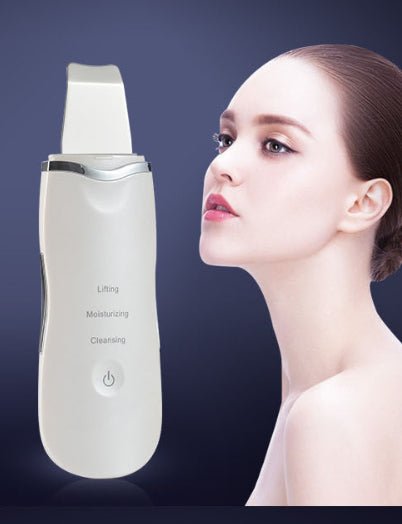 ANLAN Ultrasonic Blackhead Remover and Exfoliator - New Beginnings
