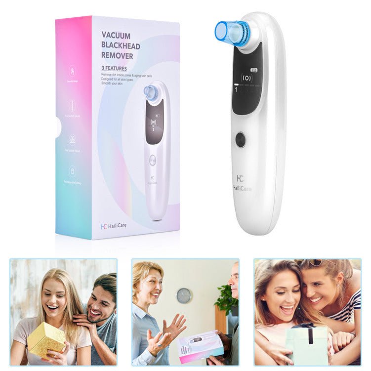 HailiCare 2019 Blackhead Remover and Pore Cleaner - New Beginnings