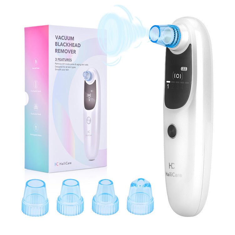 HailiCare 2019 Blackhead Remover and Pore Cleaner - New Beginnings