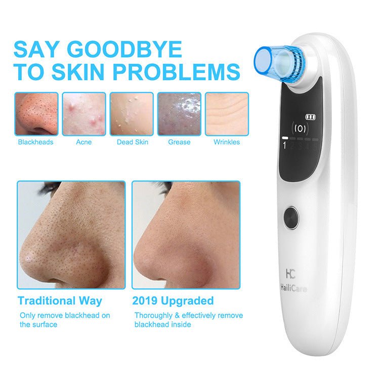 HailiCare 2019 Blackhead Remover and Pore Cleaner - New Beginnings