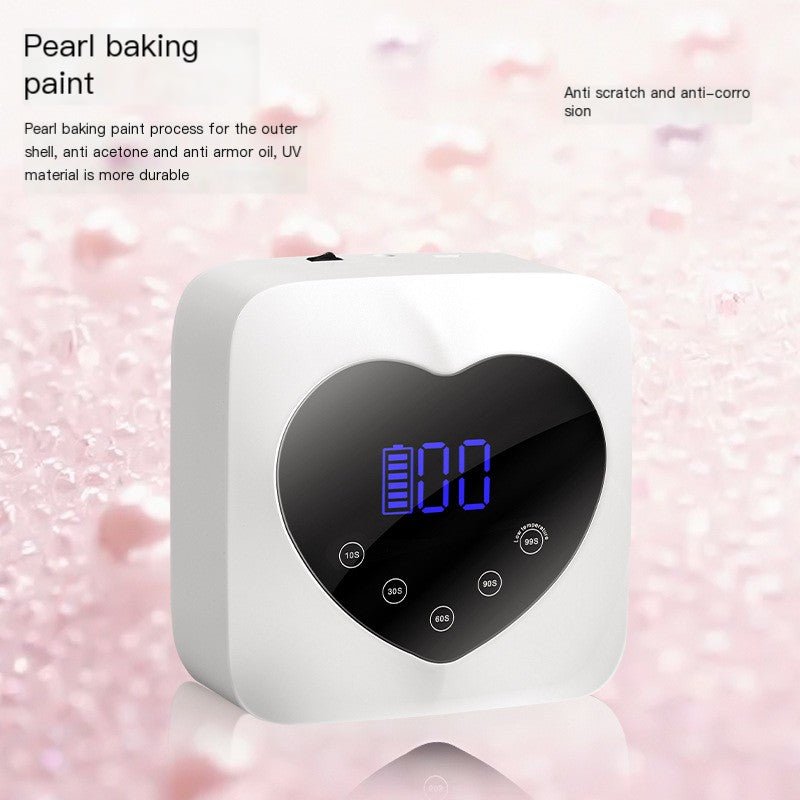 X20 Wireless Nail Lamp with Rechargeable Lithium Battery - New Beginnings