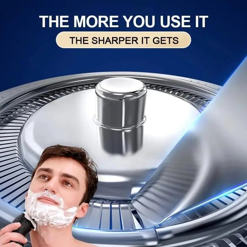 3 - in - 1 Electric Razor for Men with Trimmer and Shaver - New Beginnings