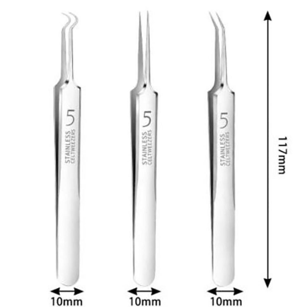 8pcs Ultra - fine Beauty Salon Acne Needle Tool Set - New Beginnings