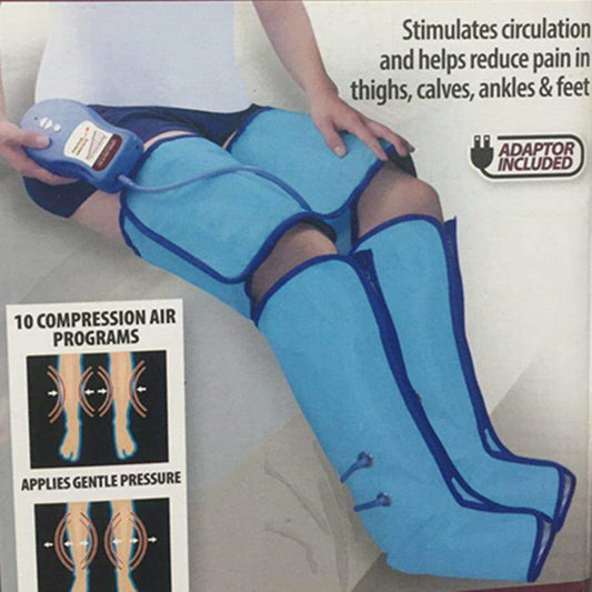 Air Pressure Leg Massager Device - New Beginnings