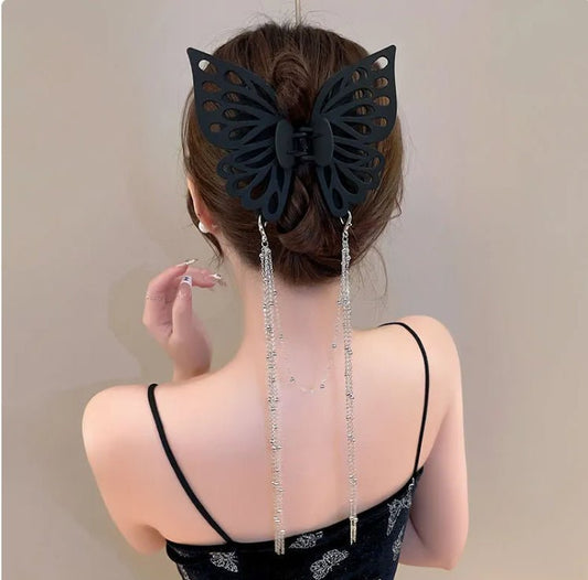 Back Tie Hair Accessory - New Beginnings