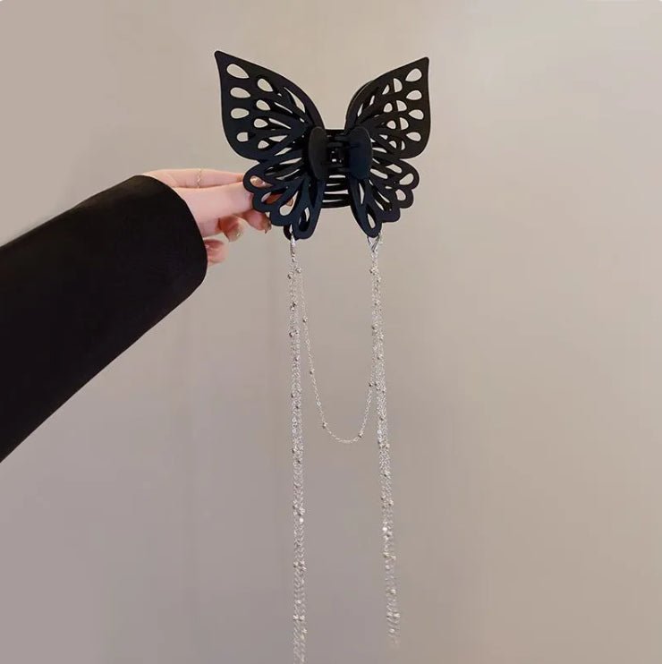 Back Tie Hair Accessory - New Beginnings