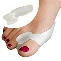 Bunion Corrector Silicone Toe Sleeves and Separator - New Beginnings