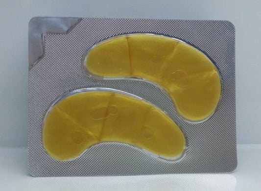 Collagen Crystal Eye Masks for Wrinkles and Dark Circles - New Beginnings