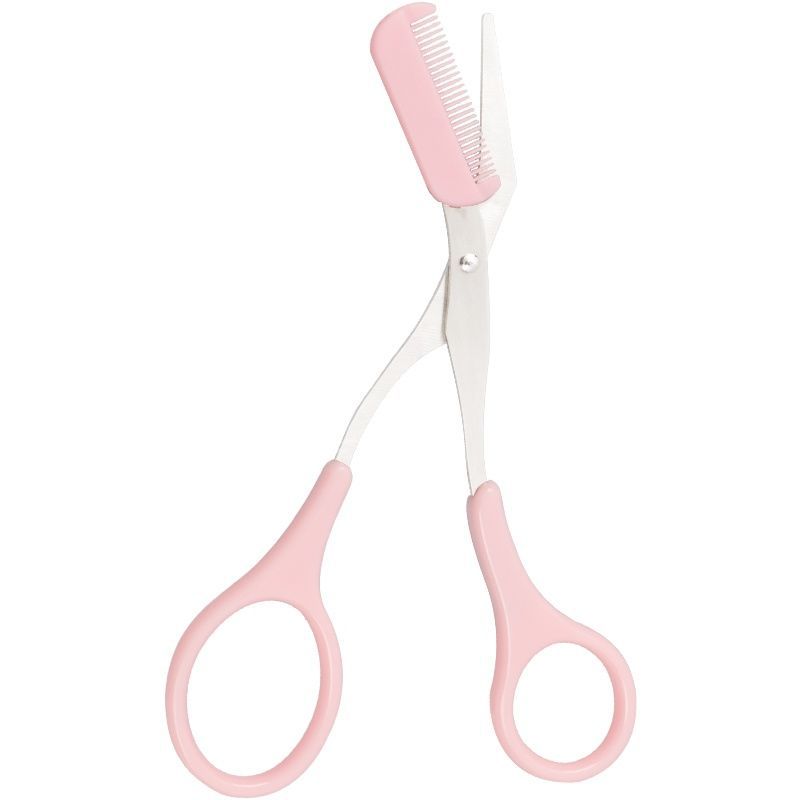 Eyebrow Scissors with Comb for Beginners and Makeup - New Beginnings