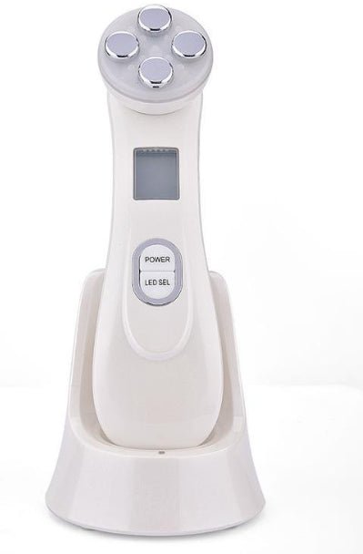 Facial Beauty Ion Device and Beauty Instrument - New Beginnings