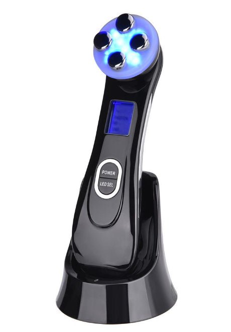 Facial Beauty Ion Device and Beauty Instrument - New Beginnings