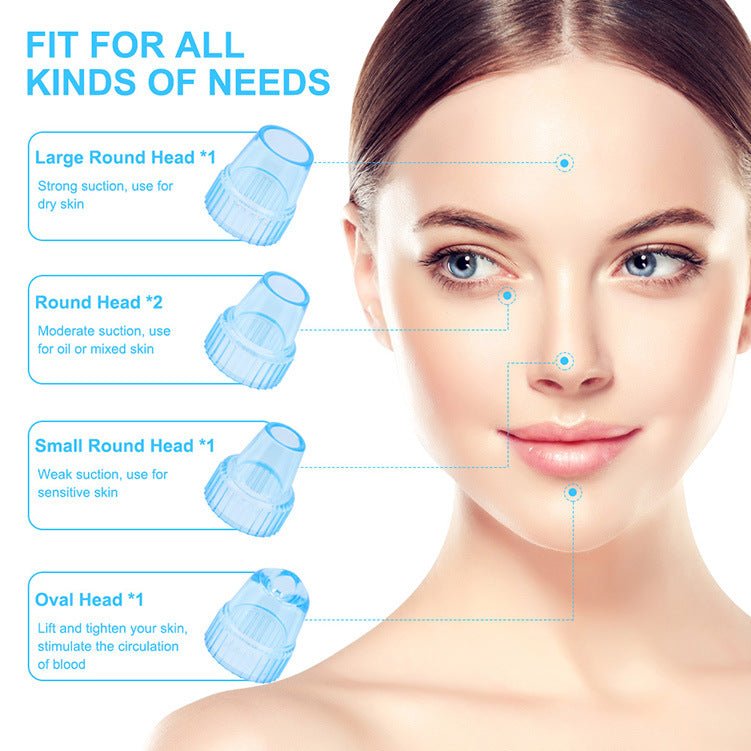 HailiCare 2019 Blackhead Remover and Pore Cleaner - New Beginnings
