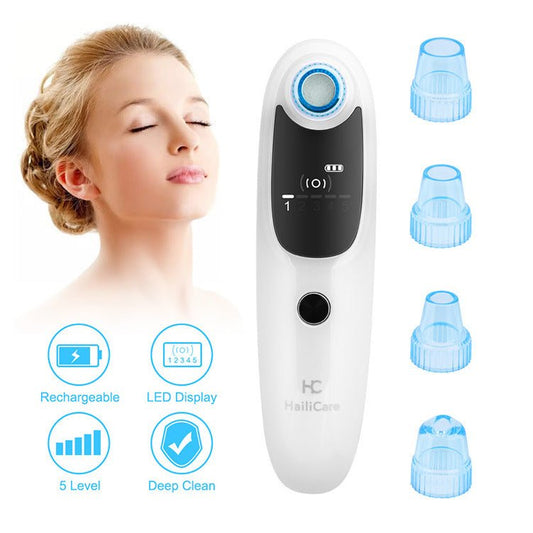 HailiCare 2019 Blackhead Remover and Pore Cleaner - New Beginnings