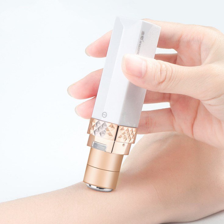 Hair Removal Device for Body and Bikini Area - New Beginnings