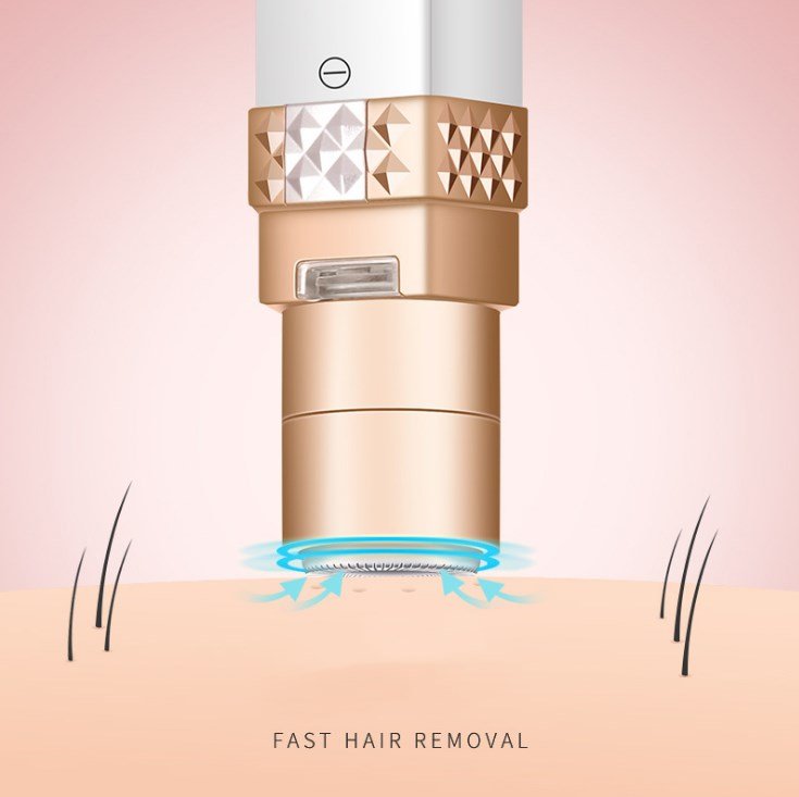 Hair Removal Device for Body and Bikini Area - New Beginnings
