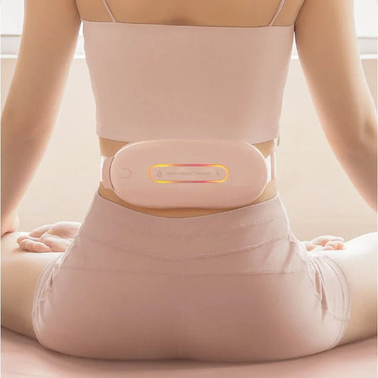 Heating Belt for Menstrual Cramps Relief Gift - New Beginnings