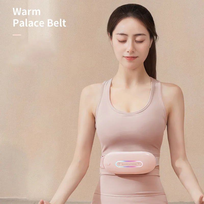 Heating Belt for Menstrual Cramps Relief Gift - New Beginnings