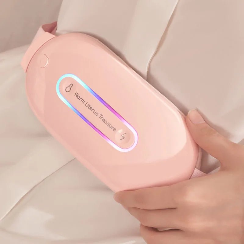 Heating Belt for Menstrual Cramps Relief Gift - New Beginnings