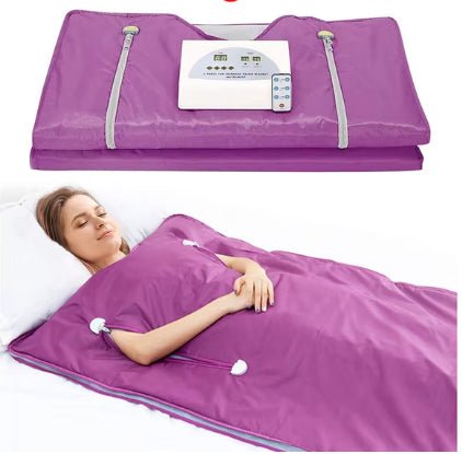 Home Beauty Salon Sweat Steaming Blanket (One Set) - New Beginnings