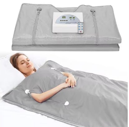 Home Beauty Salon Sweat Steaming Blanket (One Set) - New Beginnings