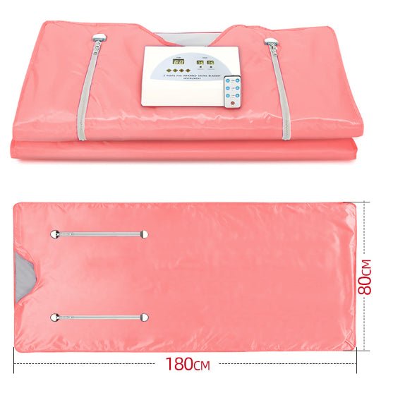 Home Beauty Salon Sweat Steaming Blanket (One Set) - New Beginnings