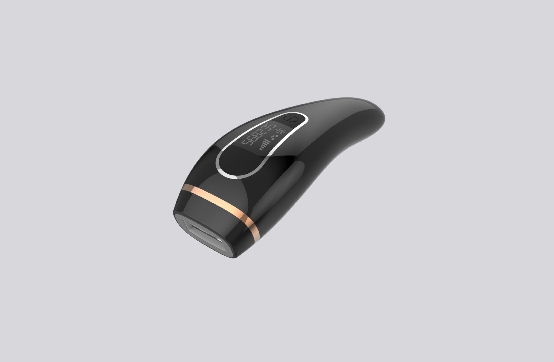 Home Laser Hair Removal Device for Full Body Care - New Beginnings
