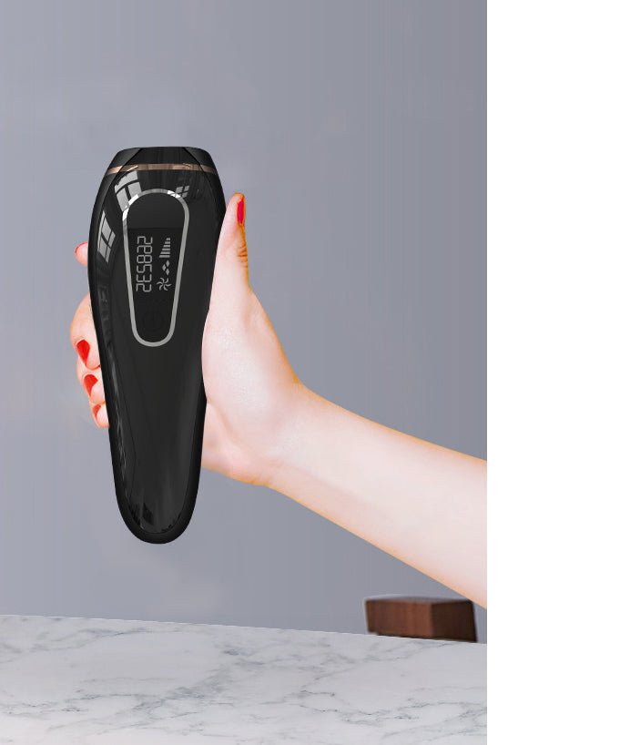 Home Laser Hair Removal Device for Full Body Care - New Beginnings