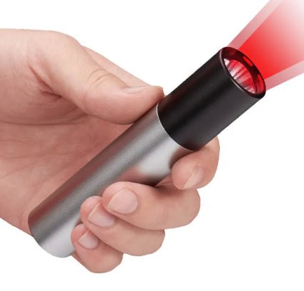 Infrared Red Light Therapy Lamp - New Beginnings