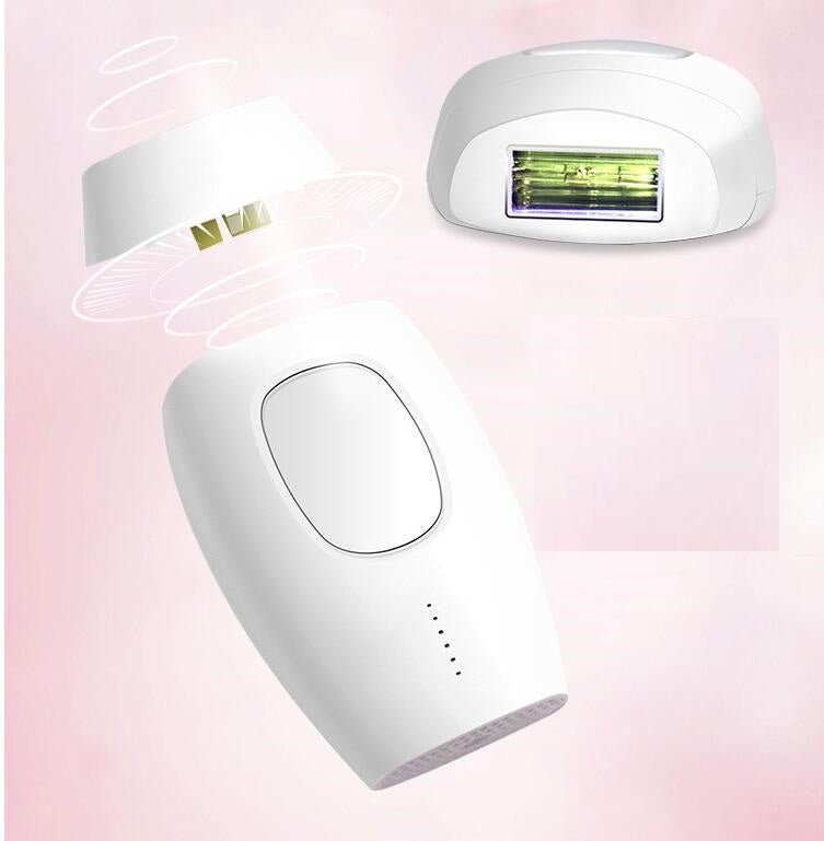 Laser Hair Removal Device for Underarms and Bikini Area - New Beginnings