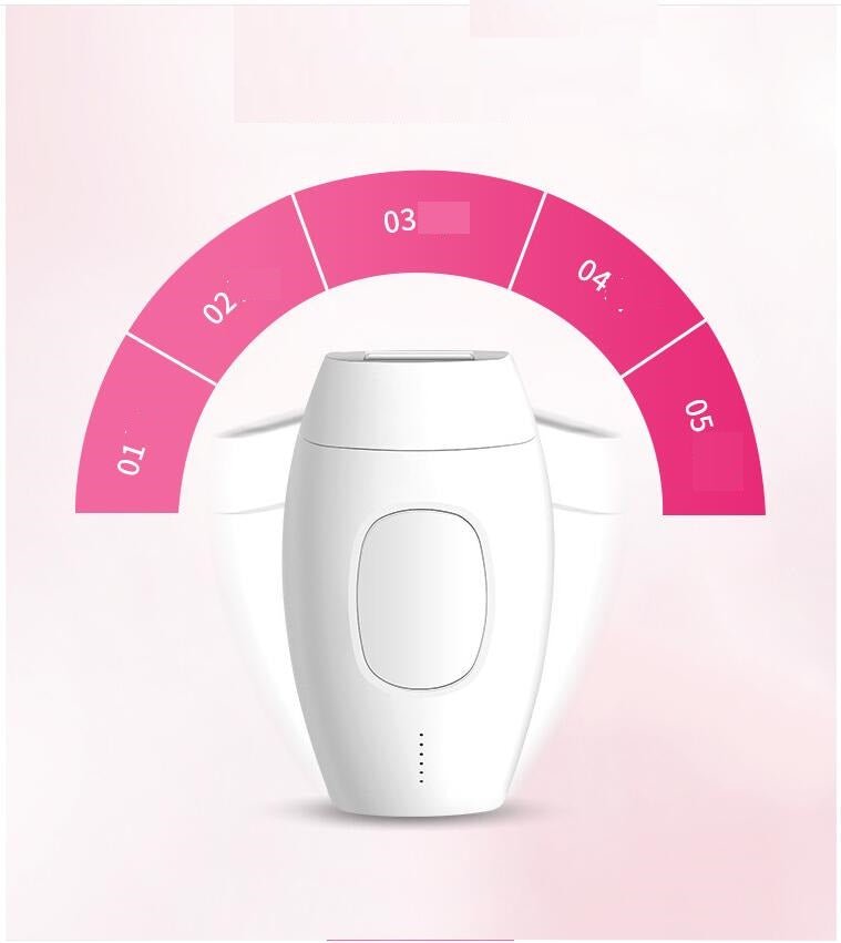 Laser Hair Removal Device for Underarms and Bikini Area - New Beginnings