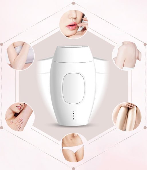 Laser Hair Removal Device for Underarms and Bikini Area - New Beginnings
