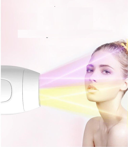 Laser Hair Removal Device for Underarms and Bikini Area - New Beginnings