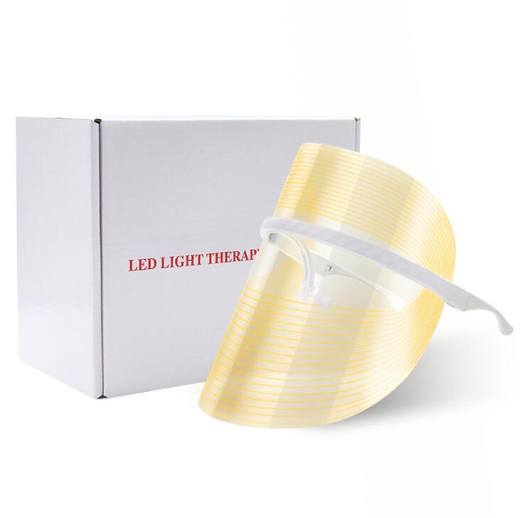 LED Beauty Mask and Photon Skin Rejuvenation Device - New Beginnings