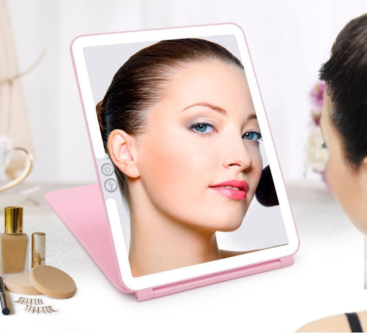 Multifunctional LED Makeup Mirror - New Beginnings