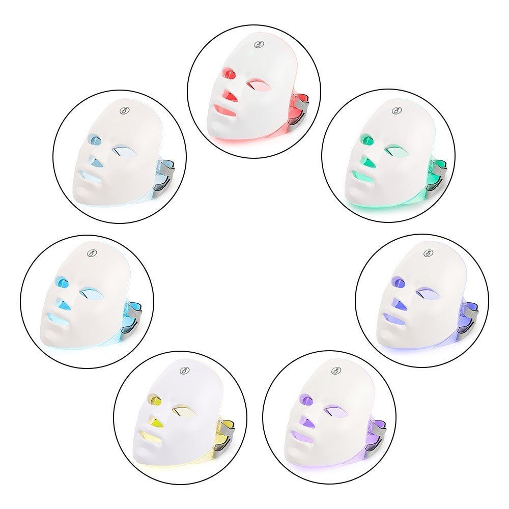 Skin Rejuvenation Facial Beauty Device - New Beginnings