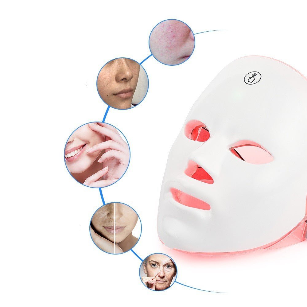 Skin Rejuvenation Facial Beauty Device - New Beginnings
