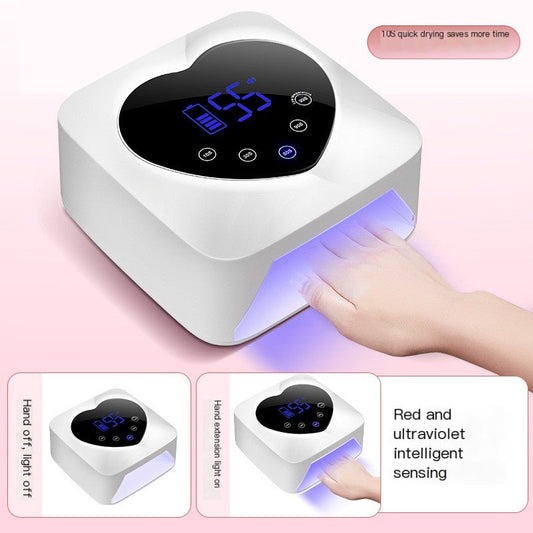 X20 Wireless Nail Lamp with Rechargeable Lithium Battery - New Beginnings